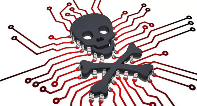 protegerte en internet malware